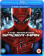 The Amazing Spider-Man (Blu-ray Movie)