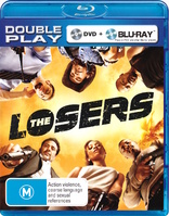 The Losers (Blu-ray Movie)