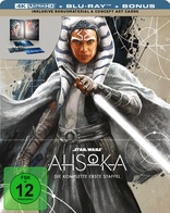 Ahsoka: The Complete First Season 4K (Blu-ray Movie)