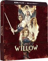 Willow Blu-ray (SteelBook) (Spain)