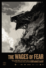 The Wages of Fear 4K (Blu-ray Movie)