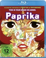 Paprika (Steelbook 4k UHD / Blu-Ray) Preorder – DiabolikDVD