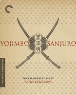 Yojimbo / Sanjuro: Two Samurai Films by Akira Kurosawa 4K (Blu-ray)