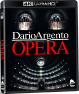 Opera Blu-ray (Ronin Flix Exclusive)