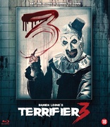 Terrifier 3 (Blu-ray Movie)