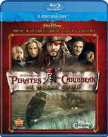 Pirates of the Caribbean: At World's End Blu-ray