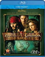 Pirates of the Caribbean: Dead Man's Chest (Blu-ray Movie)