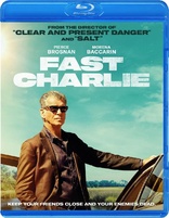 Fast Charlie (Blu-ray Movie)