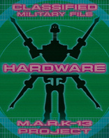M.A.R.K.13 - Hardware 4K Collector's Edition Blu-ray