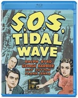 S.O.S. Tidal Wave (Blu-ray Movie), temporary cover art