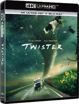 Twister 4K (Blu-ray Movie)