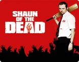 Shaun of the Dead Blu-ray (Universal 100th Anniversary | Augmented