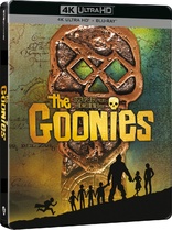 The Goonies 4K (Blu-ray Movie)