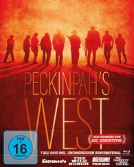 Peckinpah's West Blu-ray (DigiPack) (Germany)