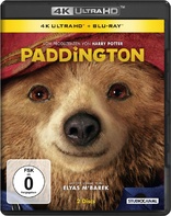 Paddington 4K (Blu-ray Movie)