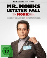 Mr. Monk's Last Case: A Monk Movie 4K (Blu-ray Movie)