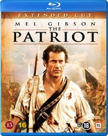 The Patriot (Blu-ray Movie)