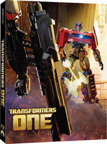 Transformers One 4K (Blu-ray Movie)