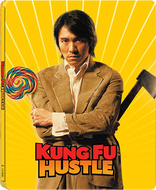 Kung Fu Hustle (Blu-ray Movie)