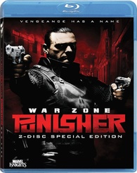 Punisher: War Zone [Blu-ray]