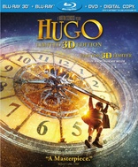 Hugo 3D (Blu-ray Movie)