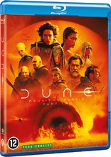 Dune: Part Two (Blu-ray Movie)