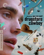 Drugstore Cowboy 4K (Blu-ray Movie)