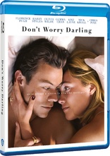 Don't Worry Darling (Blu-ray Movie)