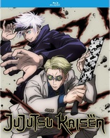 Jujutsu Kaisen: Season 1, Part 2 (Blu-ray Movie)