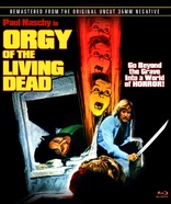 Orgy of the Living Dead (Blu-ray Movie)