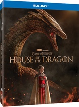 House of the Dragon: The Complete First Season (Blu-ray Movie)