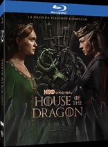 House of the Dragon: The Complete Second Season (Blu-ray Movie)