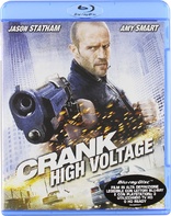 Crank 2: High Voltage (Blu-ray Movie)