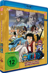 One Piece The Movie 8 The Desert Princess And The Pirates Adventures In Alabasta Blu Ray Release Date February 24 12 One Piece 8 Abenteuer In Alabasta Die Wustenprinzessin Germany