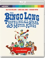 The Bingo Long Traveling All-Stars & Motor Kings (Blu-ray Movie)