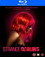 Strange Darling (Blu-ray Movie)