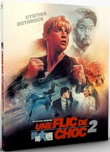 Une Flic de choc 2 (Blu-ray Movie)