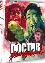 Doctor Vampire (Blu-ray Movie)