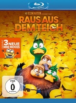 Raus aus dem Teich Bluray (Migration) (Germany)