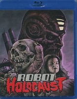 Robot Holocaust (Blu-ray Movie)