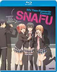 My outlet Teen Romantic Comedy SNAFU Blu-ray