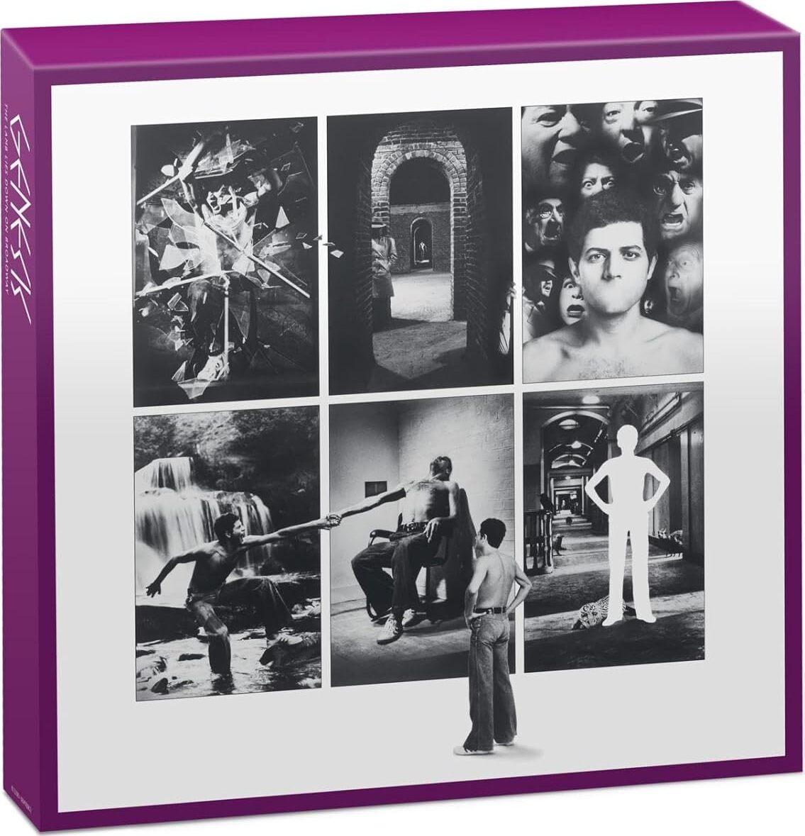Genesis: The Lamb Lies Down on Broadway Blu-ray (50th Anniversary Genesis: The Lamb Lies Down on Broadway Blu-ray (50th Anniversary
