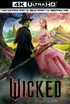 Wicked 4K (Blu-ray)