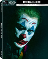 Joker: Folie � Deux 4K (Blu-ray Movie)