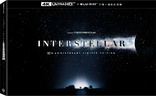 Interstellar 4K (Blu-ray Movie)