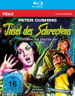 Insel des Schreckens (Blu-ray Movie)