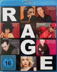 Rage Blu-ray (Germany)