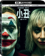 Joker: Folie � Deux 4K (Blu-ray Movie)