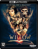 Willow 4K (Blu-ray Movie)