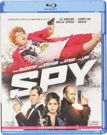 Spy (Blu-ray Movie)